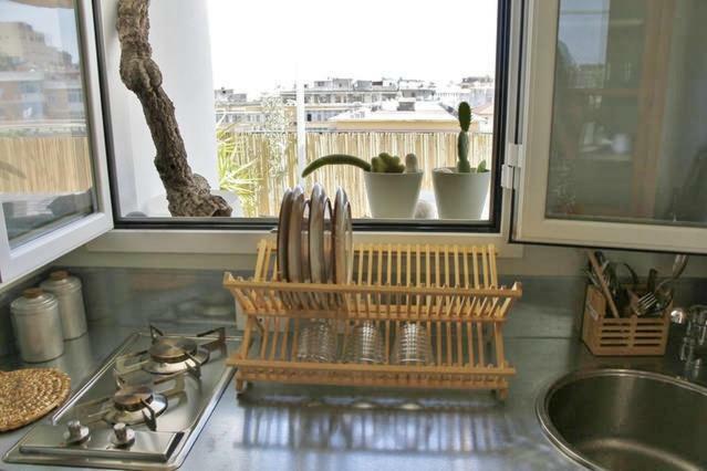 Apartamento Mini Attico Panoramico Con Terrazza Cagliari Exterior foto